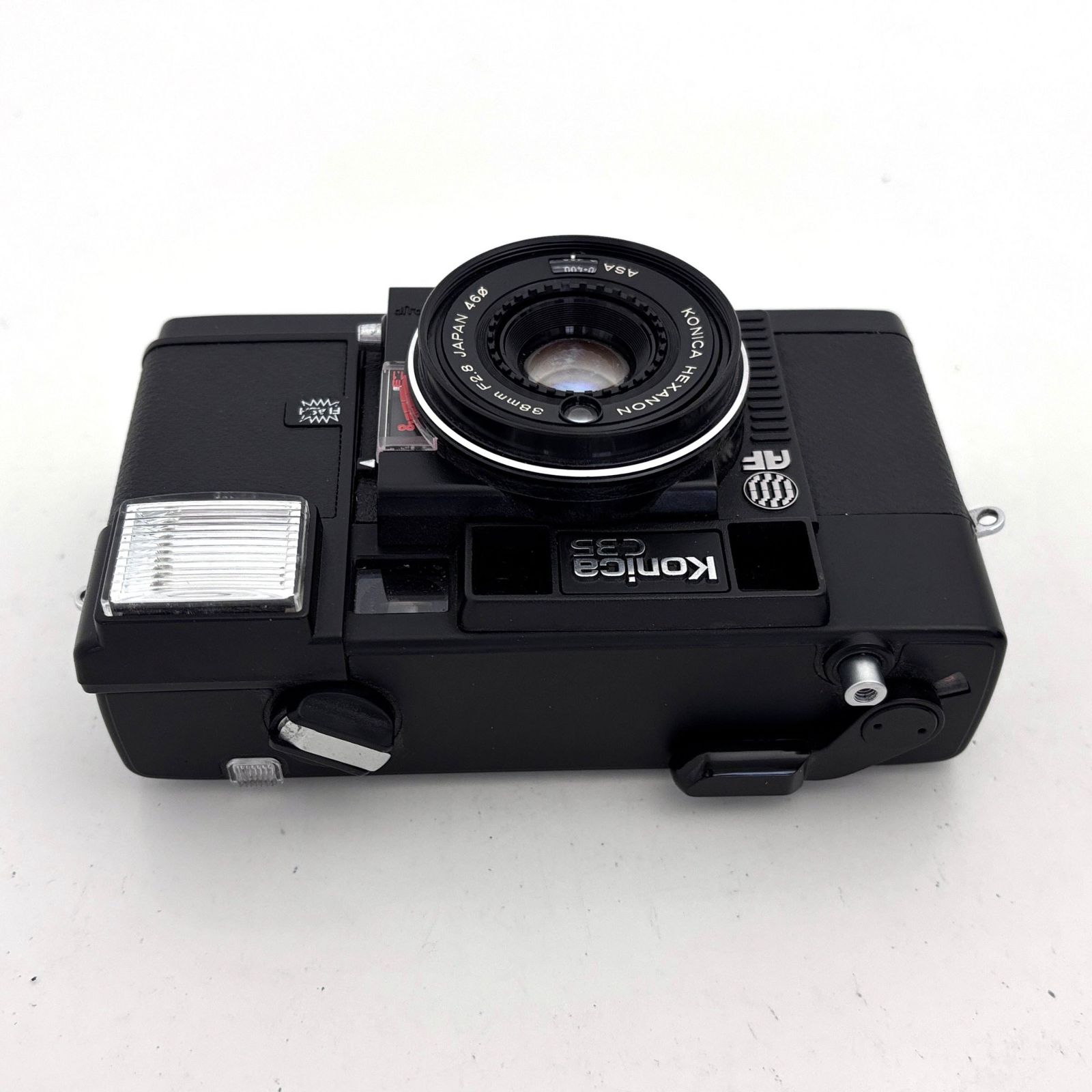 コニカ】KONICA C35 AF コンパクトフィルムカメラ #S987 - メルカリ