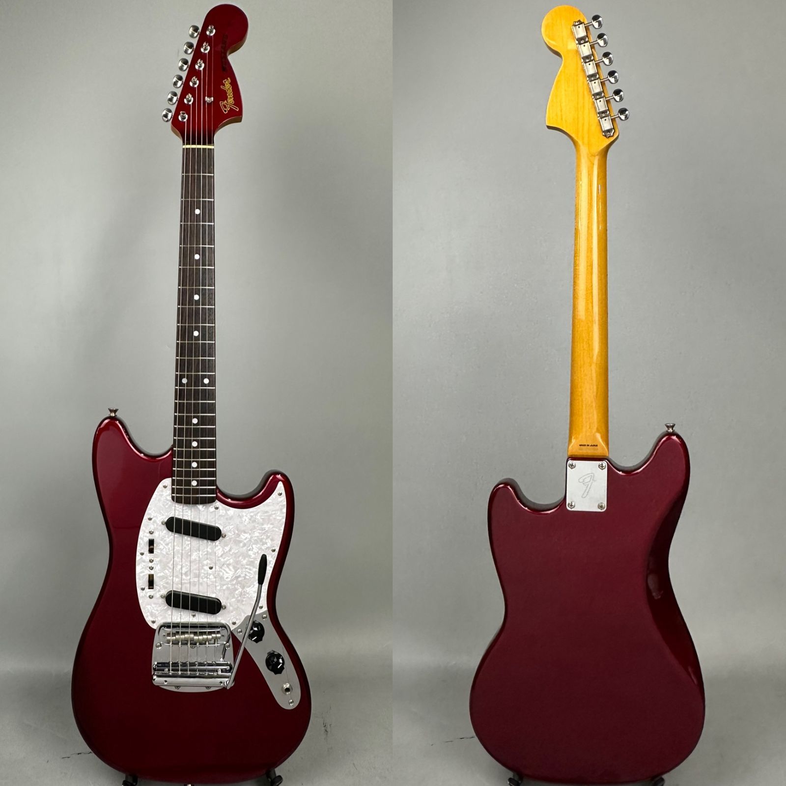 Fender Japan MG69 MH AA5BD321400 f145 - メルカリ