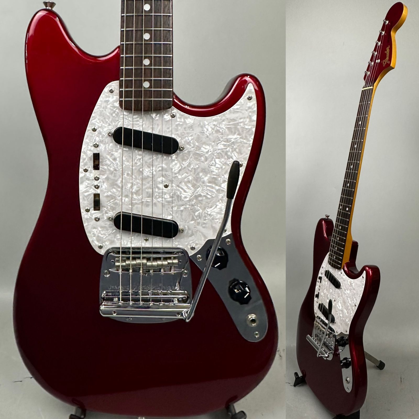 Fender Japan MG69 MH AA5BD321400 f145 - メルカリ