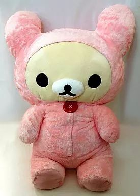 【中古】ぬいぐるみ コリラックマ(うさぎ) くったりぬいぐるみLL 「リラックマ」