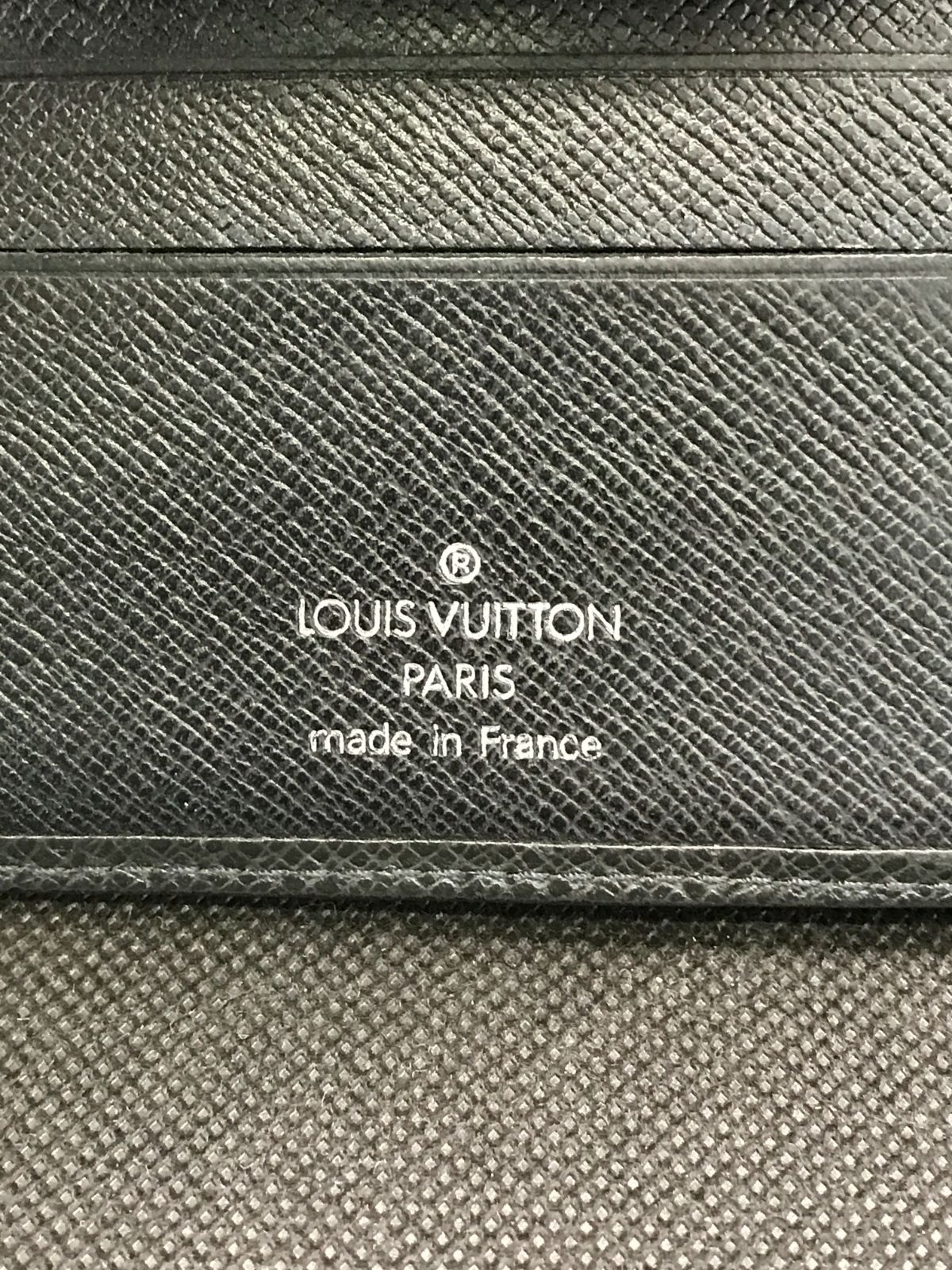 LOUIS VUITTON ルイヴィトン 二つ折り財布 ポルトカルトクレディ