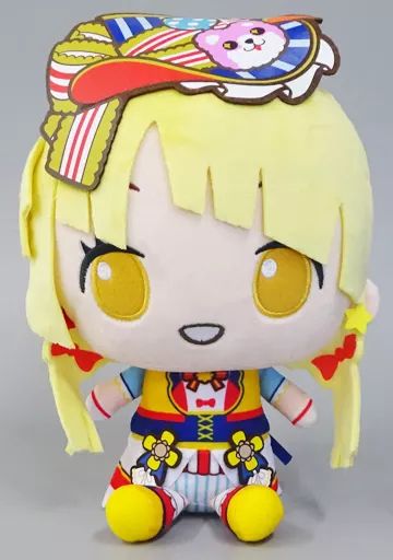 中古】ぬいぐるみ 弦巻こころ ぬいぐるみサンリオパーティver. 「BanG