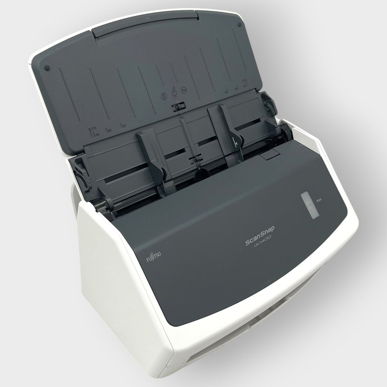ScanSnap iX1400 ホワイト 中古良品 - メルカリ
