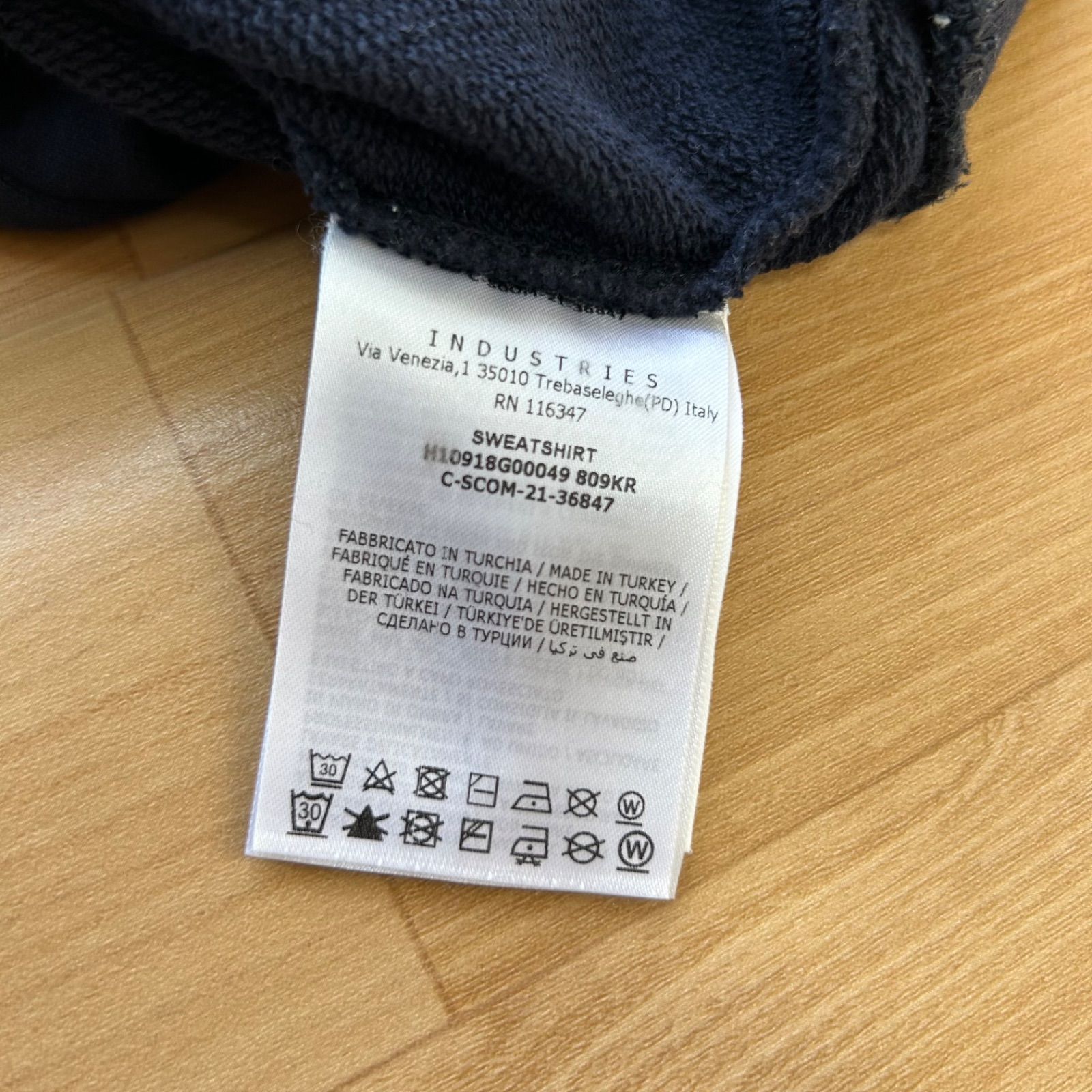 人気SALE，限定SALE MONCLER モンクレール セットアップ スウェット