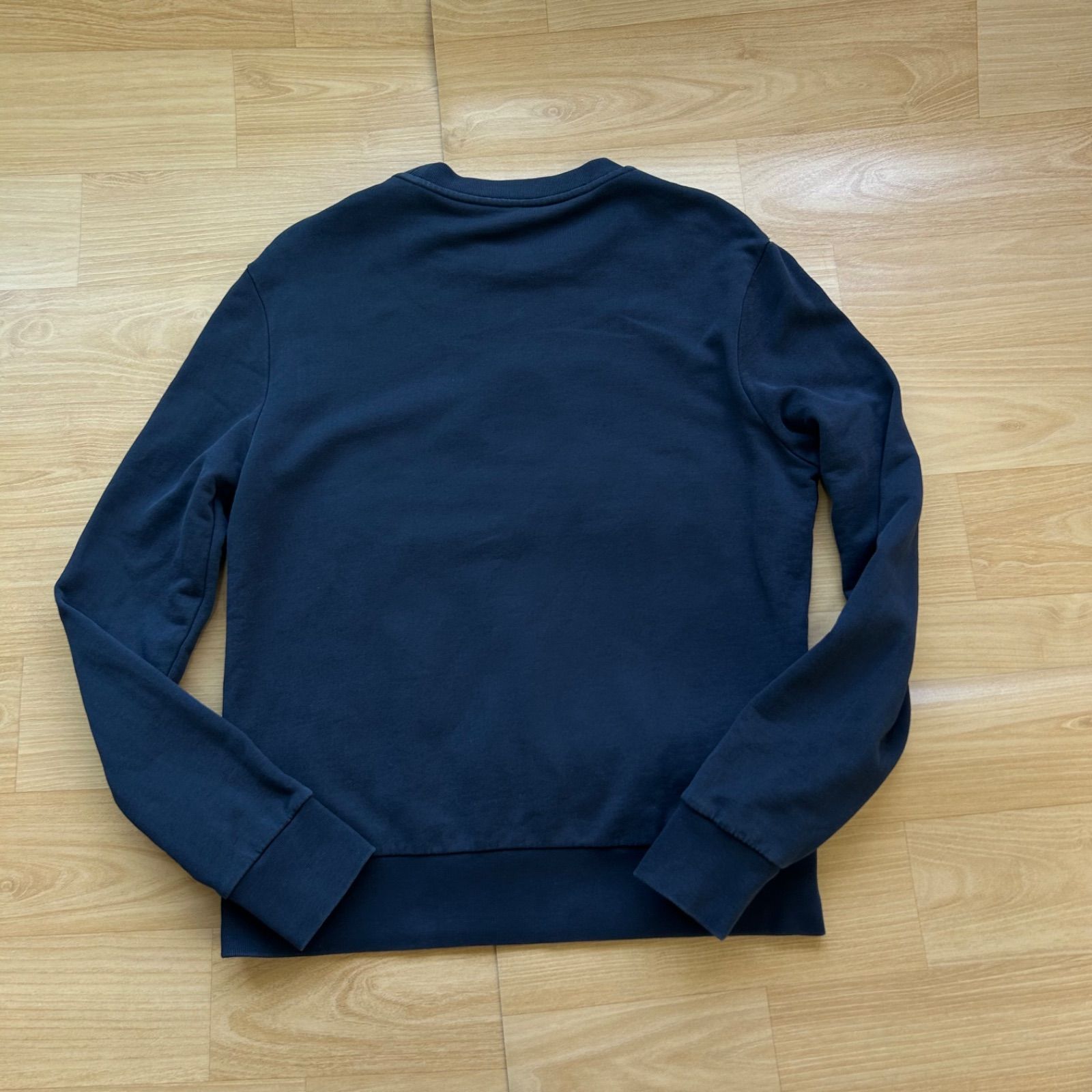 MONCLER モンクレール セットアップ スウェット上下刺繍レタリング