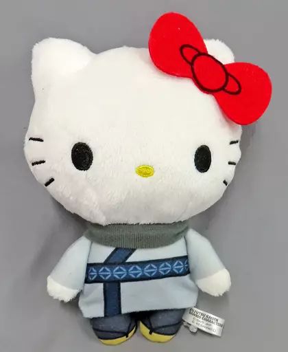 【中古】ぬいぐるみ 両面宿儺verハローキティ サンリオキャラクターズぬいぐるみ2 「呪術廻戦×サンリオキャラクターズ」