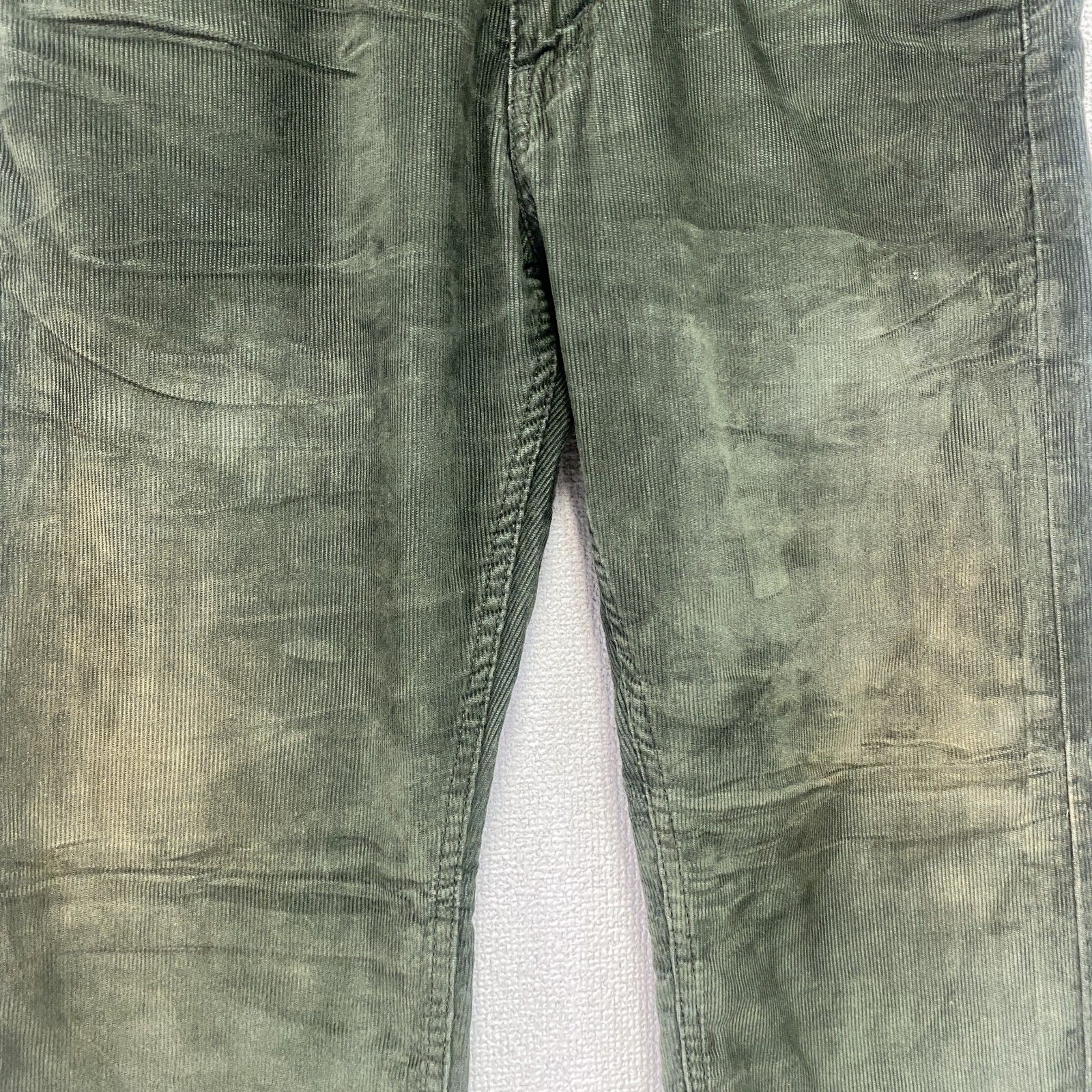 Levi's リーバイス 505 コーデュロイパンツ ジップフライ カーキ Levi's リーバイス 505 コーデュロイパンツ ジップフライ カーキ