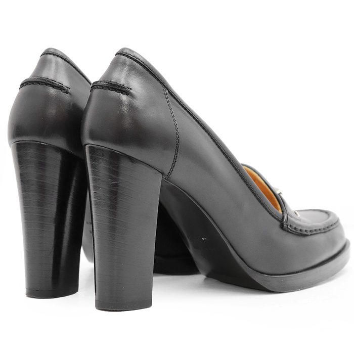 美品】HERMES エルメス モカシン ドーフィン70 サイズ 37 1/2