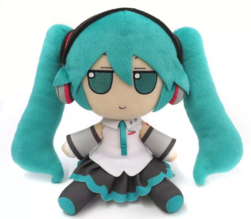 【中古】ぬいぐるみ 初音ミク NT ぬいぐるみ 「ピアプロキャラクターズ」