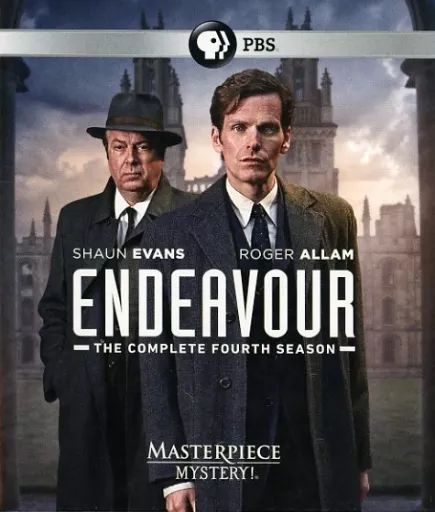 中古】輸入海外TVドラマBlu-rayDisc MASTERPIECE MYSTERY!： ENDEAVOUR