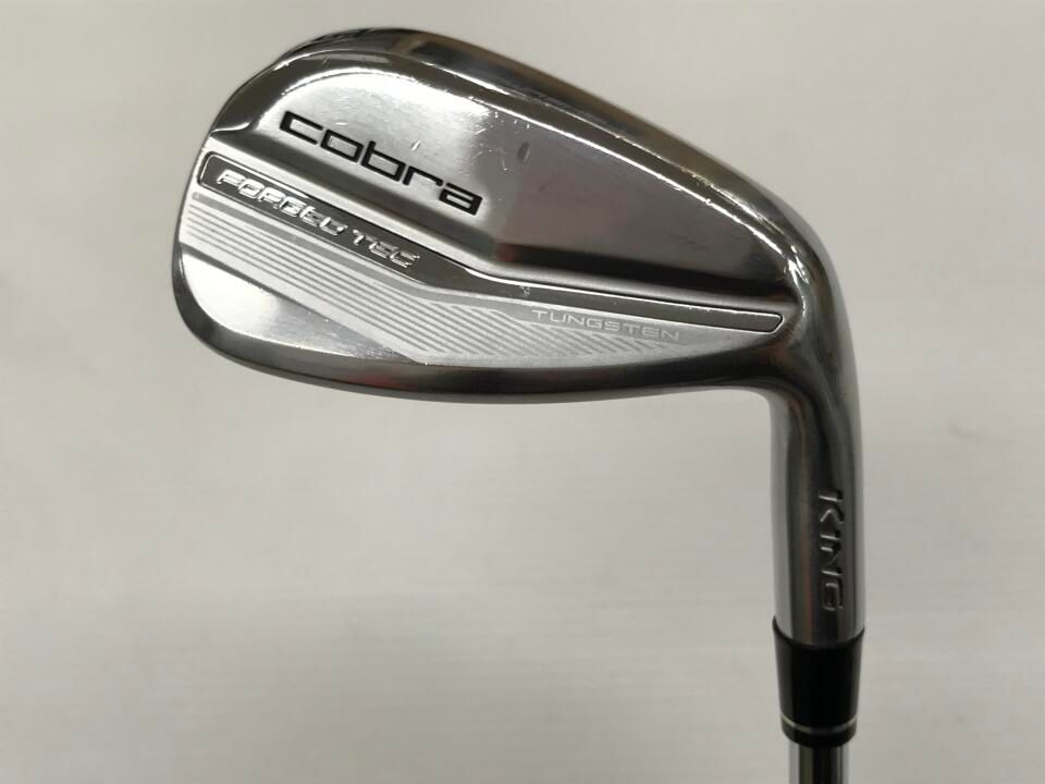 コブラ　KING FORGED TEC 2022　49度　NSプロ MODUS 3TOUR 120　Sフレックス　ウェッジ　中古【最短即日発送】