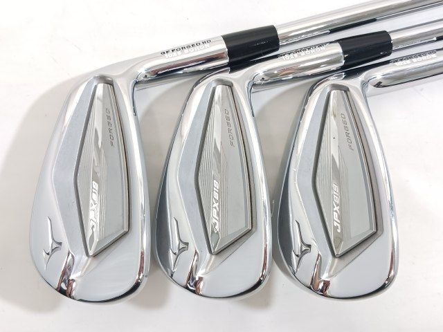 入間□【中古】 アイアンセット ミズノ Mizuno JPX 919 FORGED 6本(5-9