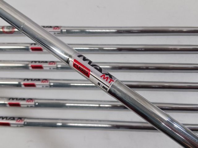 入間□【中古】 アイアンセット テーラーメイド TaylorMade SIM2 MAX