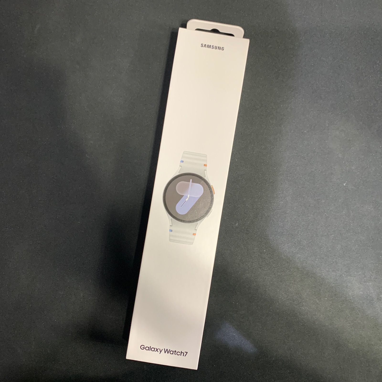 ★【未使用品】LTE Galaxy Watch 7 LTE 44mm/SLIVER SM-L315FZSJSJP SLIVER