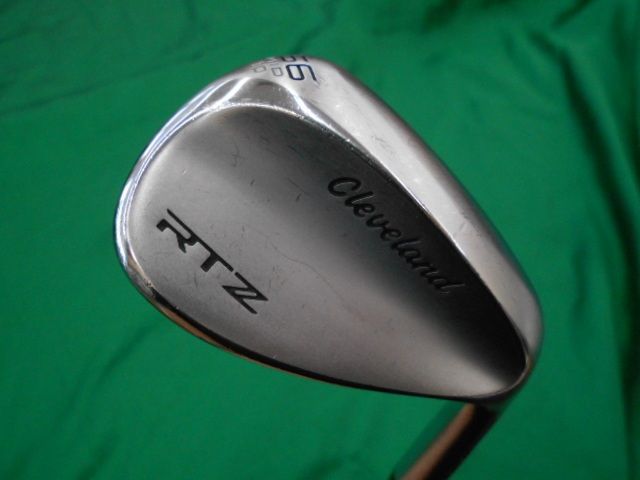 【中古】ウェッジ クリーブランド RTZ TOUR SATIN 56-10◆DG◆S200◆56[8543]