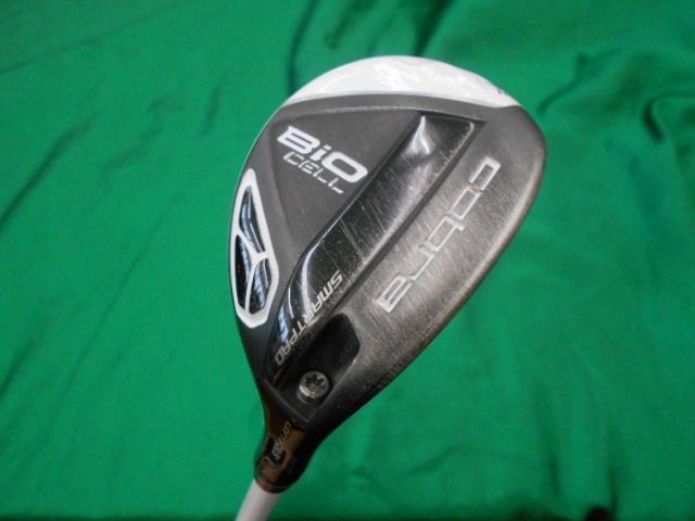 【中古】ユーティリティ コブラ コブラBiO CELL HYBRID White◆SPEEDER(JP)◆S◆0[8521]