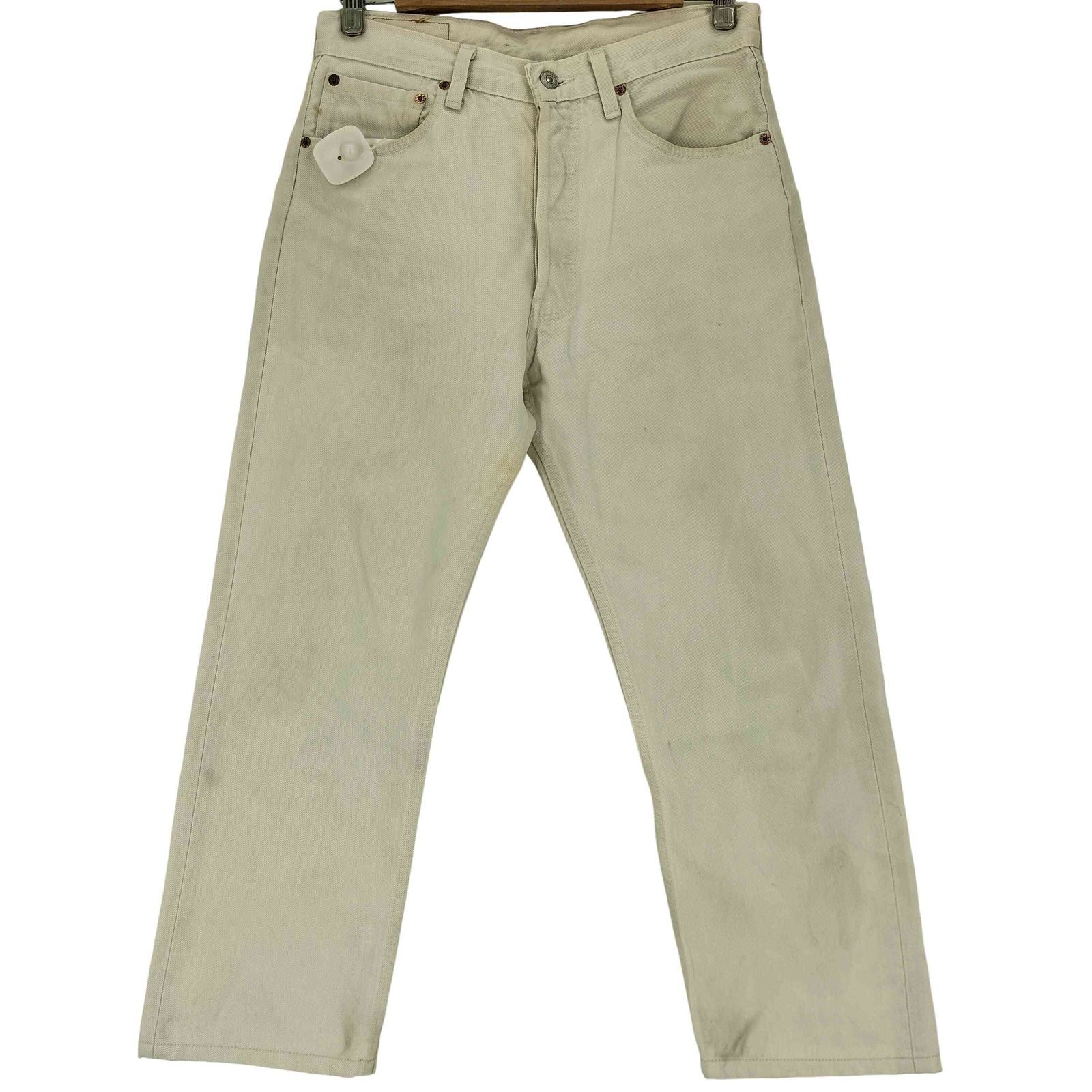 リーバイス Levis 00S 501xx イギリス製 299刻印 ボタンフライ 
