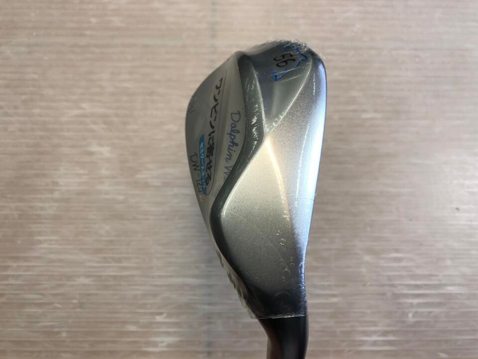 キャスコ Dolphin Wedge DW-125G シルバー 56度 NSプロ950GH neo WEDGE