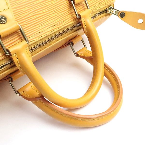ルイヴィトン Louis Vuitton スピーディ25 ミニボストンバッグ
