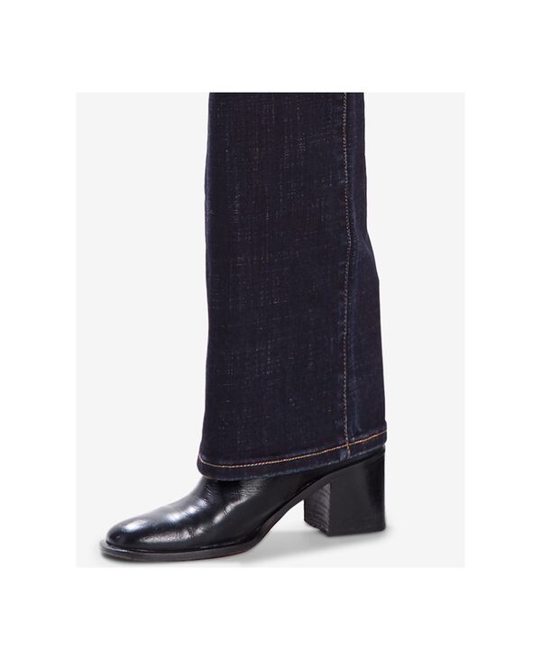 リーバイス レディース ボトムス デニムパンツ ブーツカット ブーツ ジーンズ Levis Womens Casual Classic Mid Rise Bootcut Jeans Island Rinse