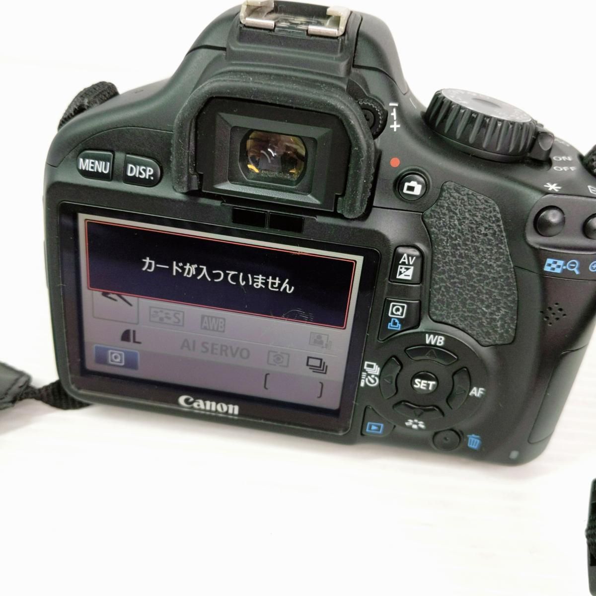 中古品】canon キャノン デジタル一眼レフカメラx4 EOS kiss レンズ 中古品】canon キャノン デジタル一眼レフカメラx4 EOS kiss レンズ