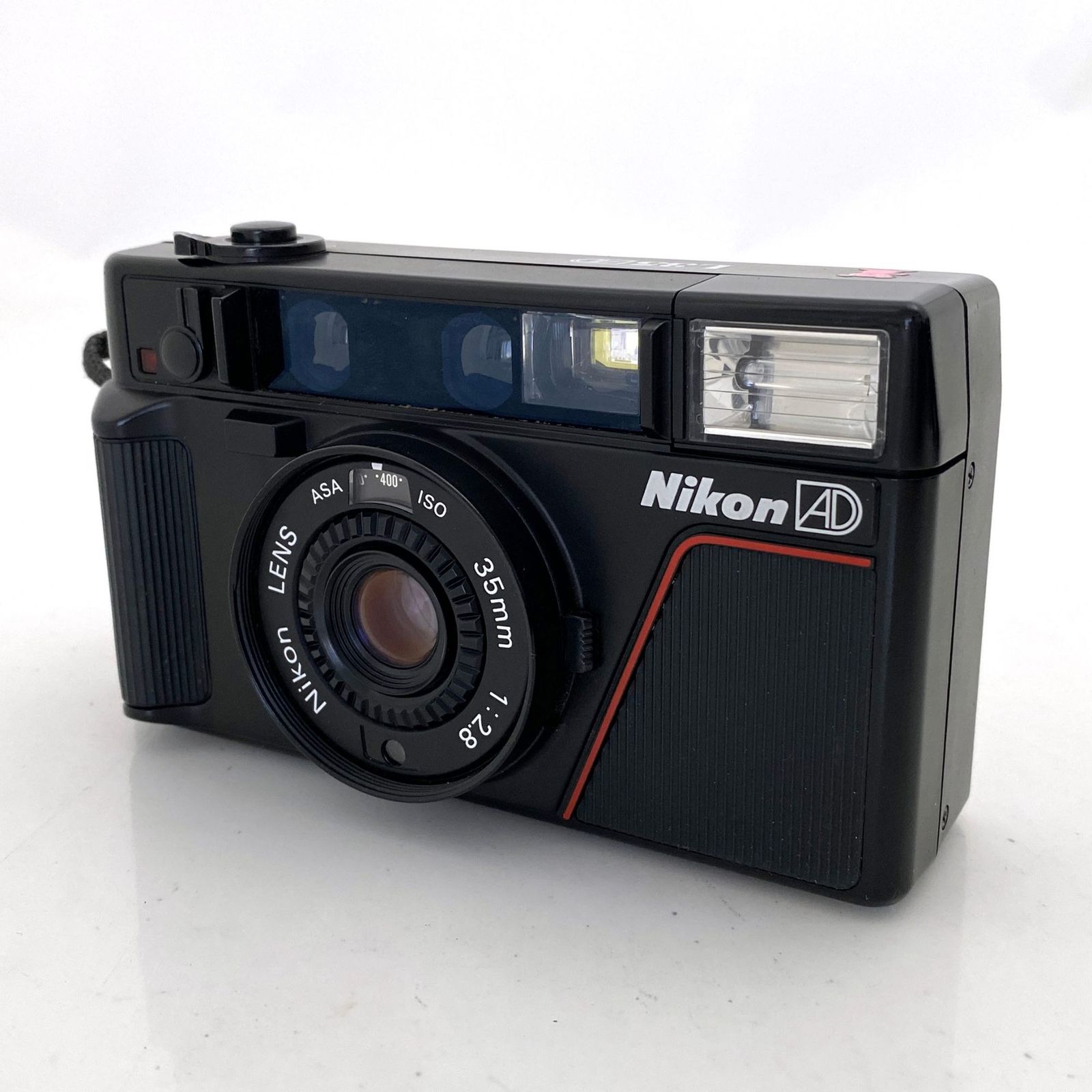 Nikon AD コンパクトカメラ 【動作未確認】 メルカリ