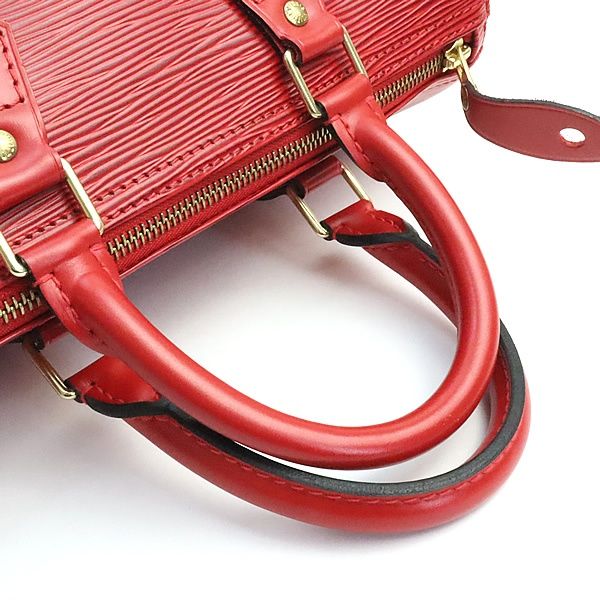美品 ルイヴィトン Louis Vuitton スピーディ25 ミニボストンバッグ