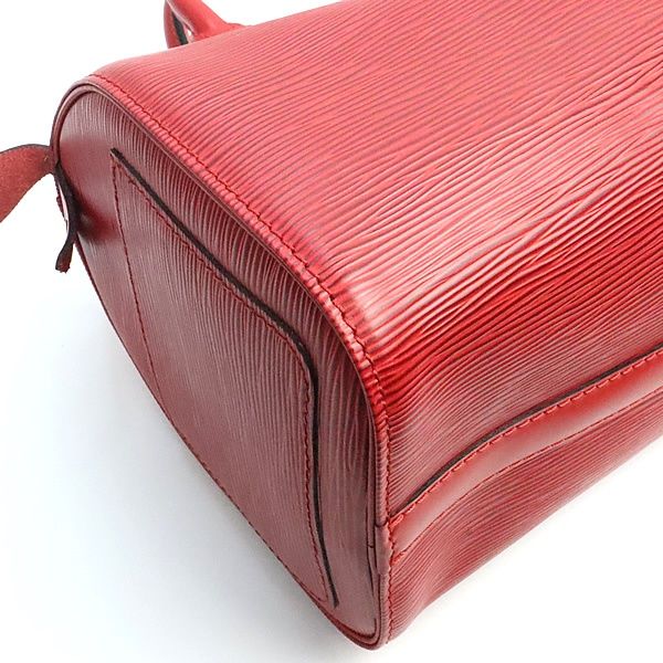 美品 ルイヴィトン Louis Vuitton スピーディ25 ミニボストンバッグ