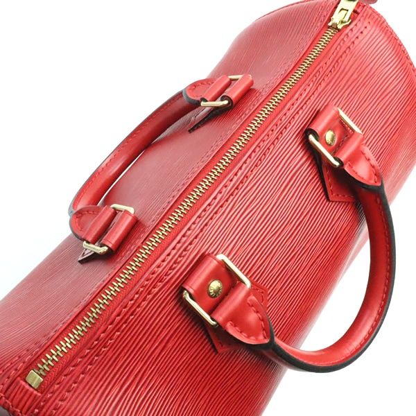 美品 ルイヴィトン Louis Vuitton スピーディ25 ミニボストンバッグ