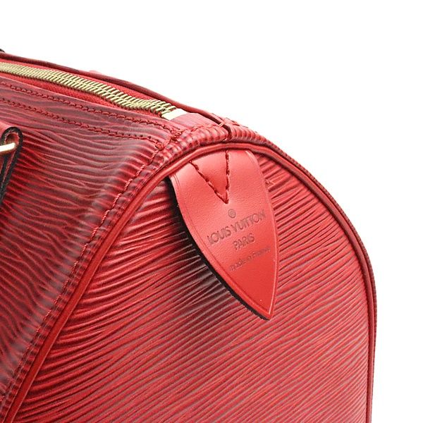 美品 ルイヴィトン Louis Vuitton スピーディ25 ミニボストンバッグ