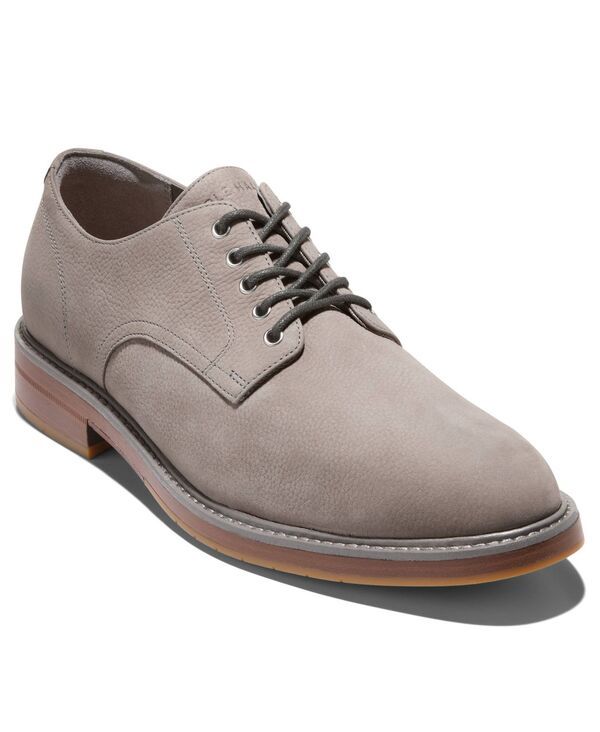 コールハーン メンズ シューズ オックスフォード Cole Haan Mens Judson Grand Plain Toe Oxford Ironstone