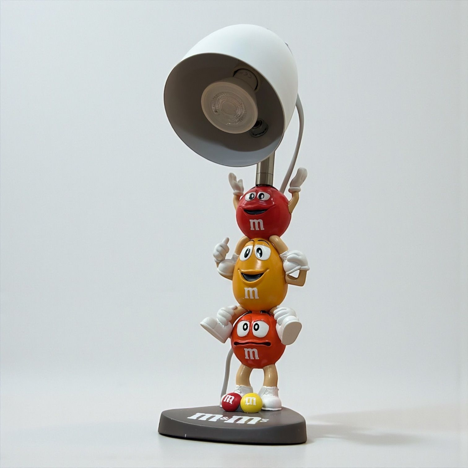 ライト・照明 M&M'sスタンドライト