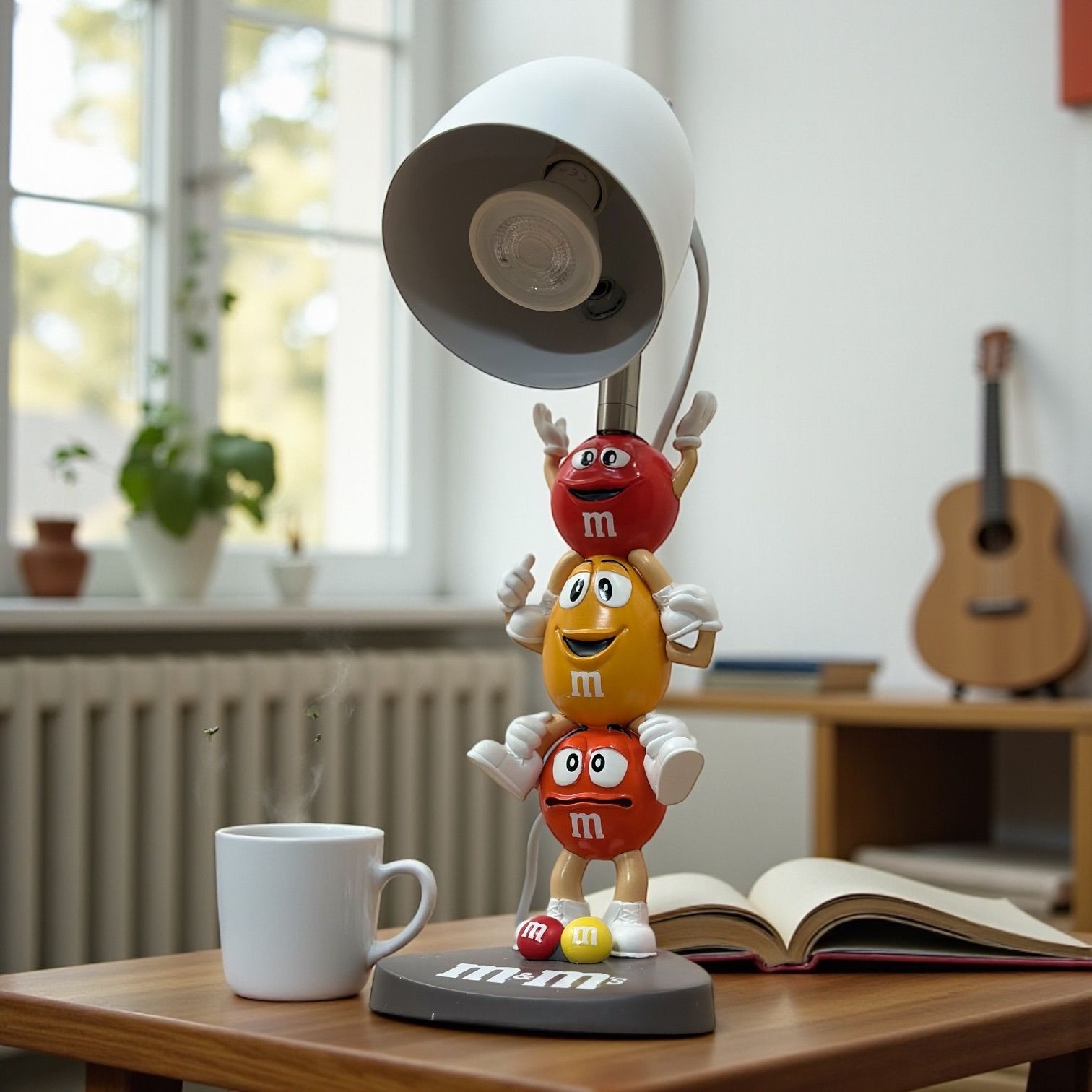 (新品未使用品) M&M'sスタンドライト ライト・照明 M&M'sスタンドライト