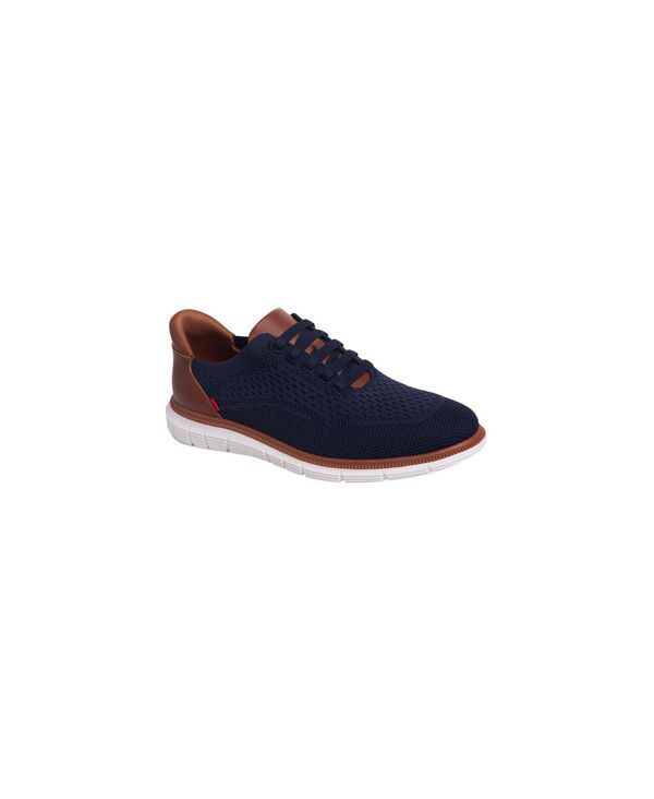 マークジョセフニューヨーク メンズ シューズ オックスフォード メッシュ Marc Joseph New York Edison Street Mens HandsFree Slip On Technology Lightweight Mesh Oxfords