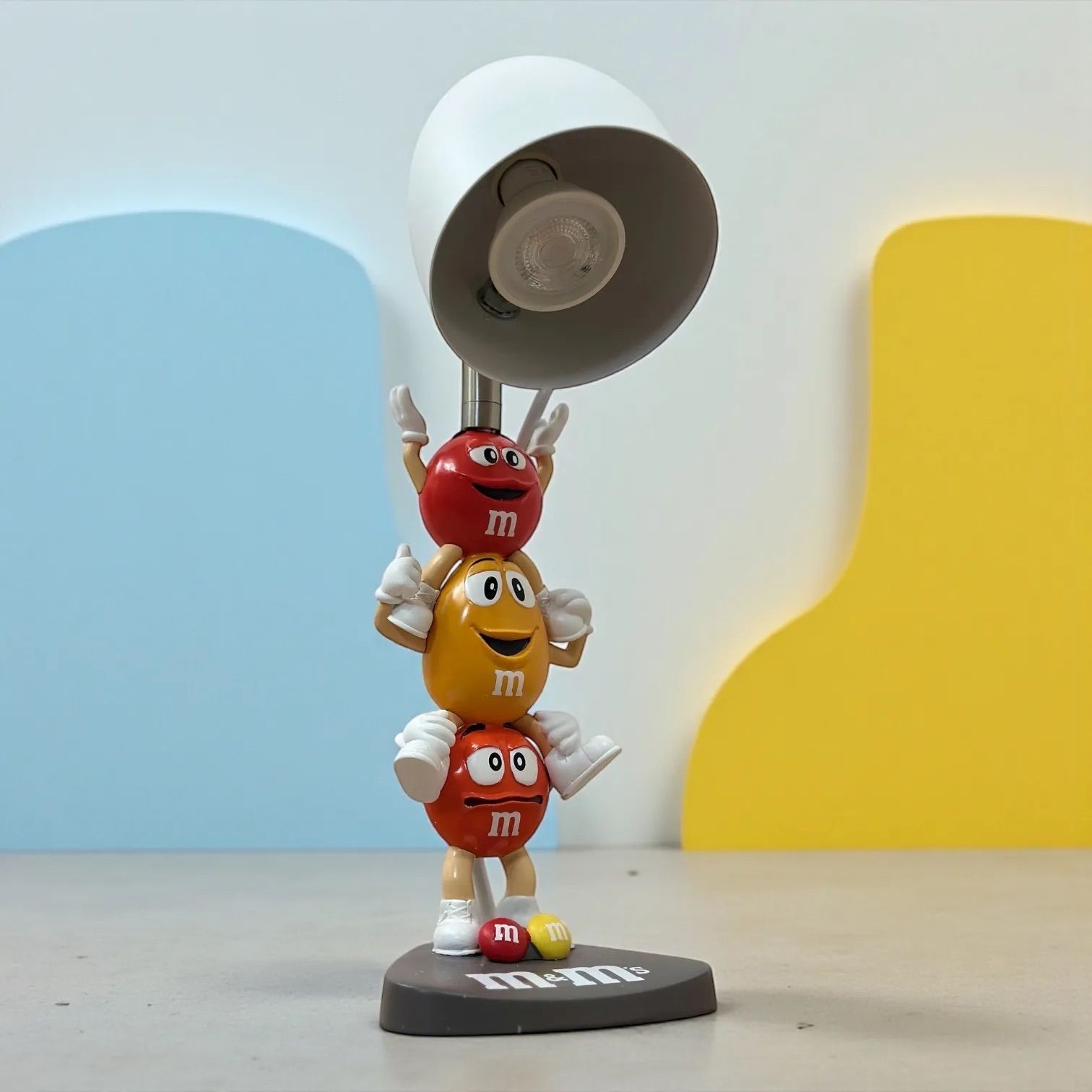 ライト・照明 M&M'sスタンドライト