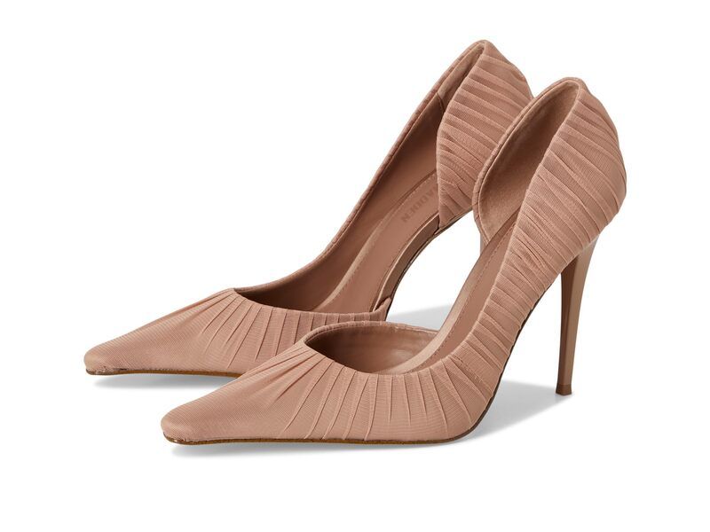 スティーブ マデン レディース シューズ ヒール Steve Madden Elegant Mocha モカ