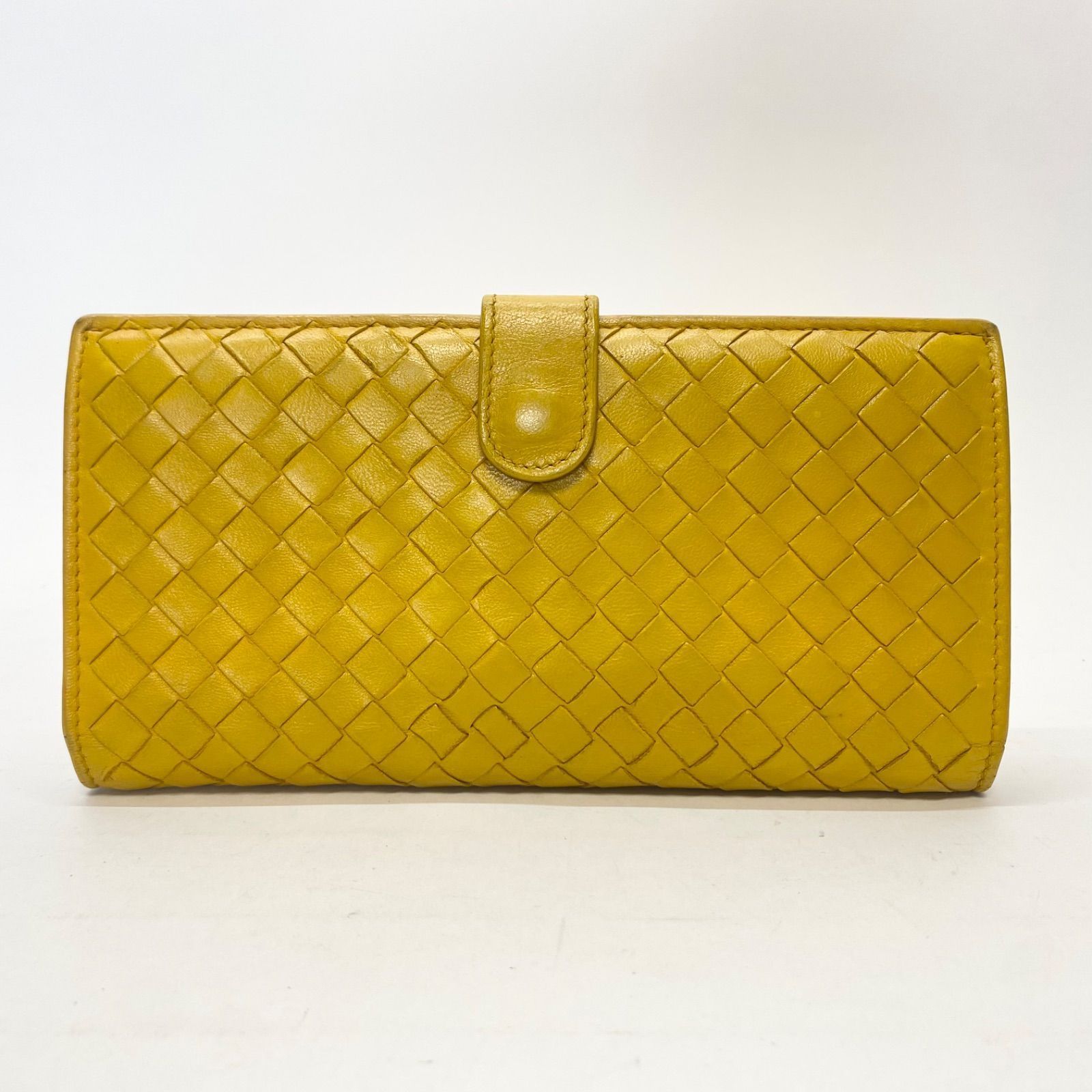 3509 BOTTEGA VENETA ボッテガヴェネタ 長財布 イントレチャート