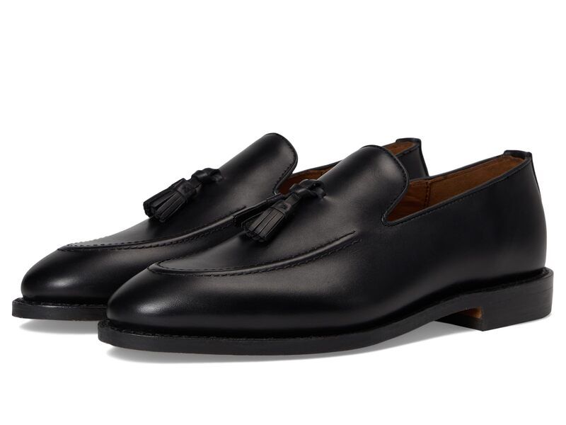 アレン エドモンズ メンズ シューズ スリッポン・ローファー Allen Edmonds Randtassel Black ブラック