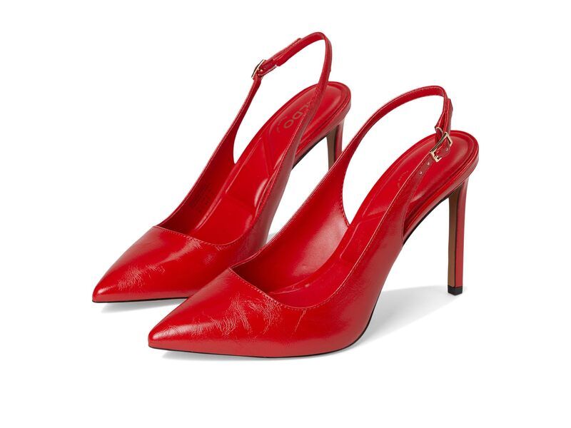 アルド レディース シューズ ヒール ALDO Lalasling Othered レッド