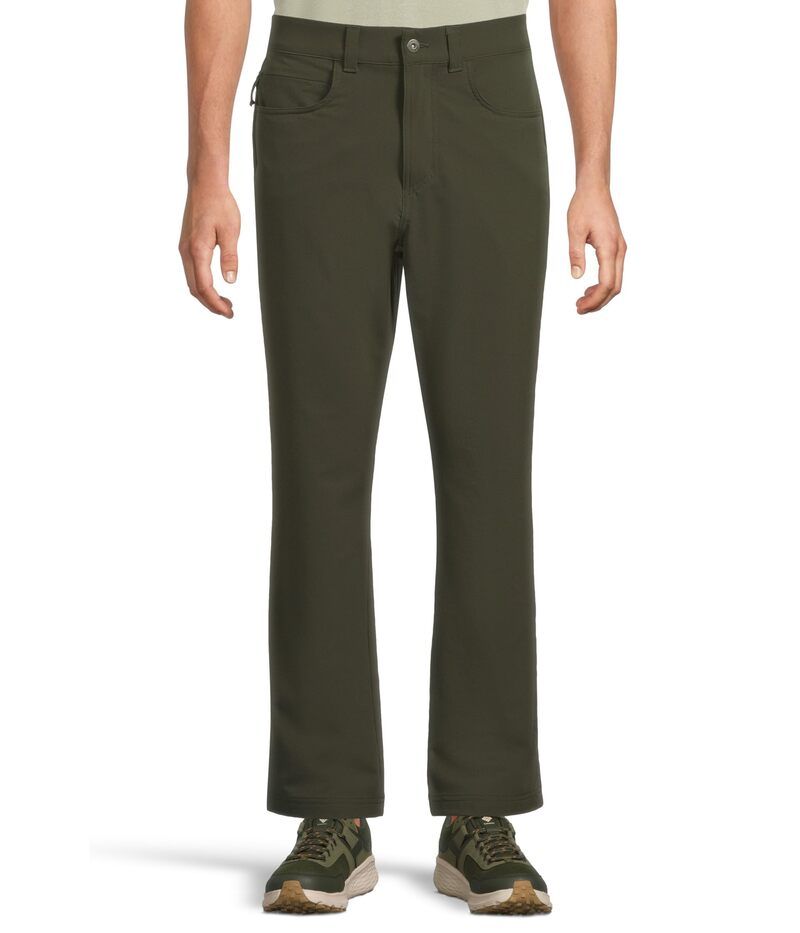 コロンビア メンズ ボトムス カジュアルパンツ Columbia Roc Tech 5 Pocket Pants Greenscape