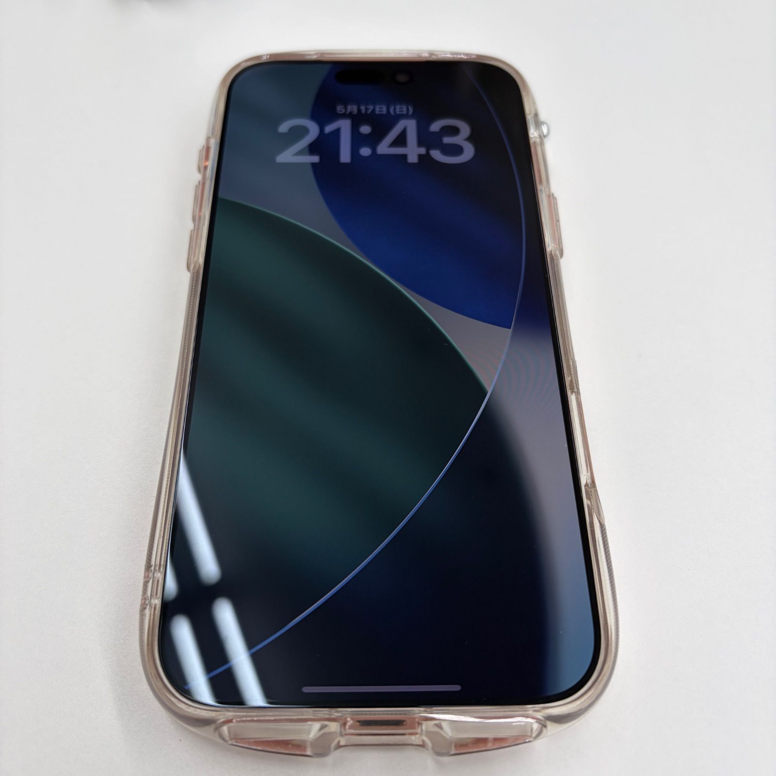 美品 iPhone 17 Pro Max 256GB SIMフリー ドコモ - メルカリ