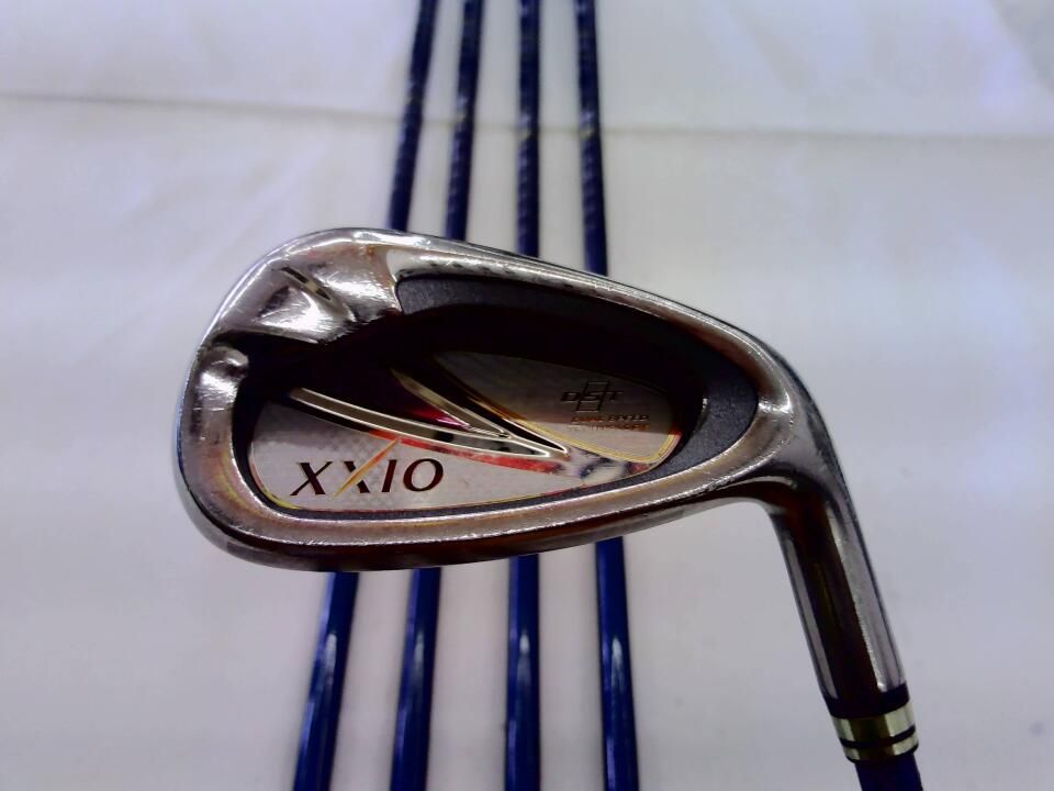 ダンロップ　XXIO 8 レディス　MP800L　Lフレックス　アイアンセット　中古　ゴルフドゥ！湘南茅ヶ崎R1号店【最短即日発送】