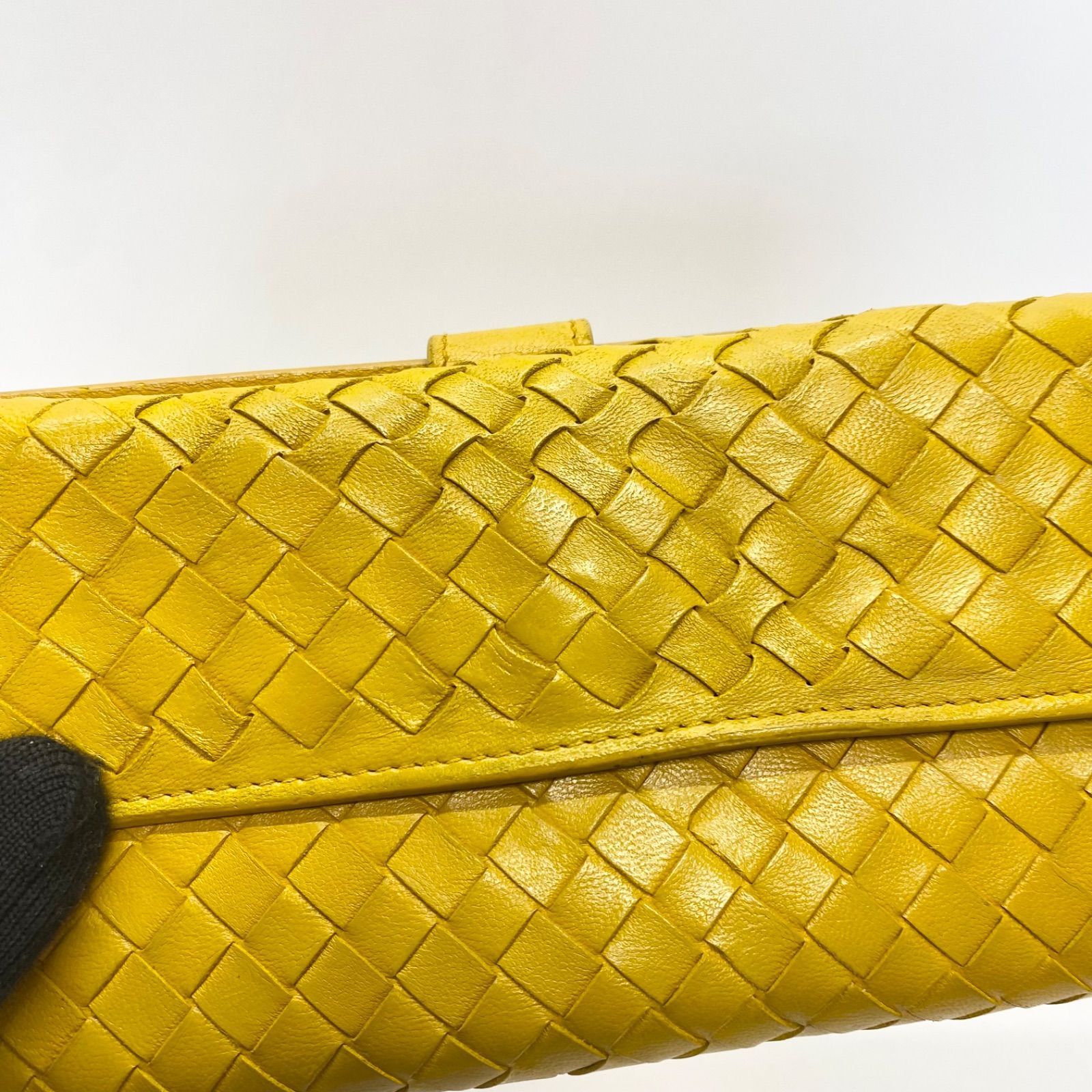 3509 BOTTEGA VENETA ボッテガヴェネタ 長財布 イントレチャート