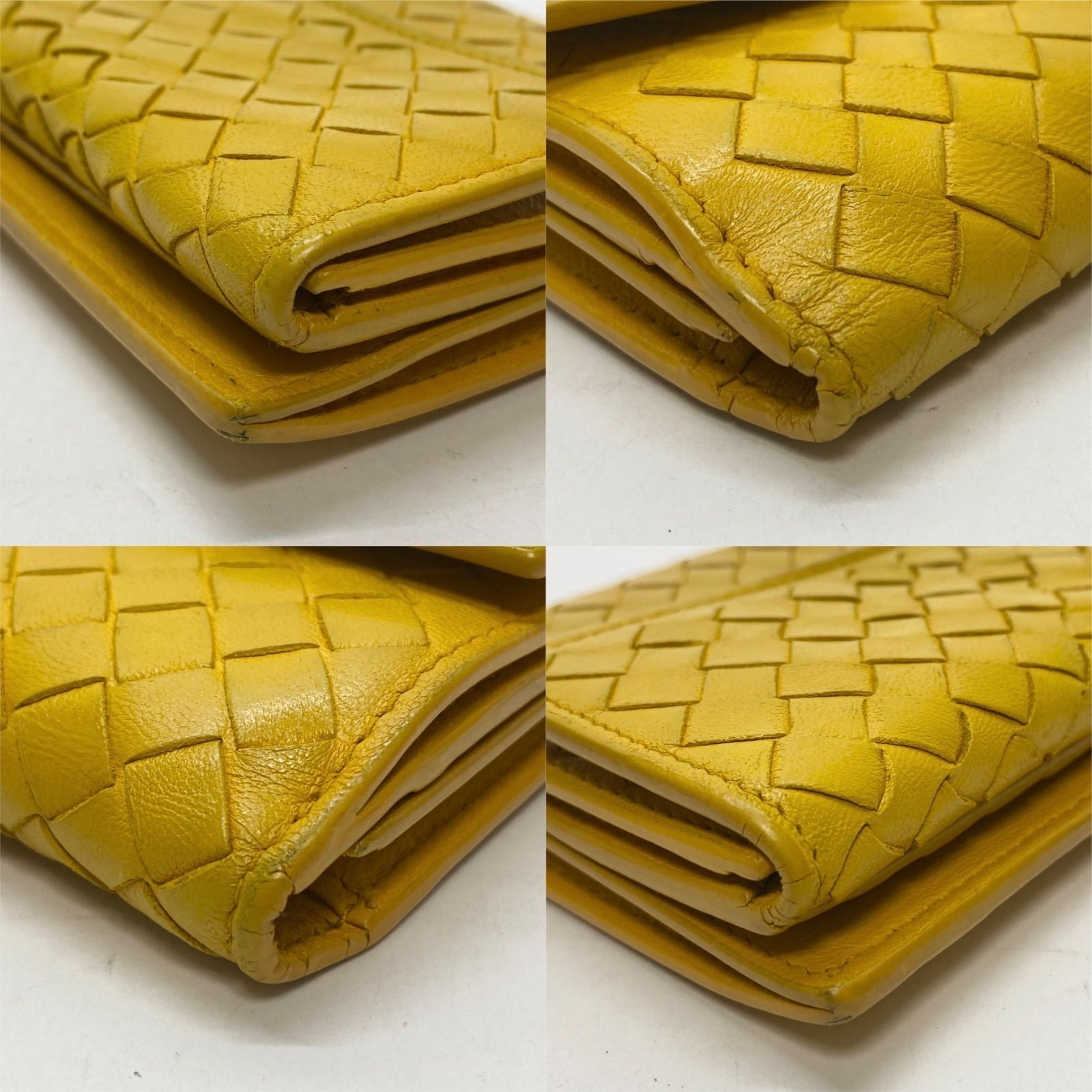 3509 BOTTEGA VENETA ボッテガヴェネタ 長財布 イントレチャート