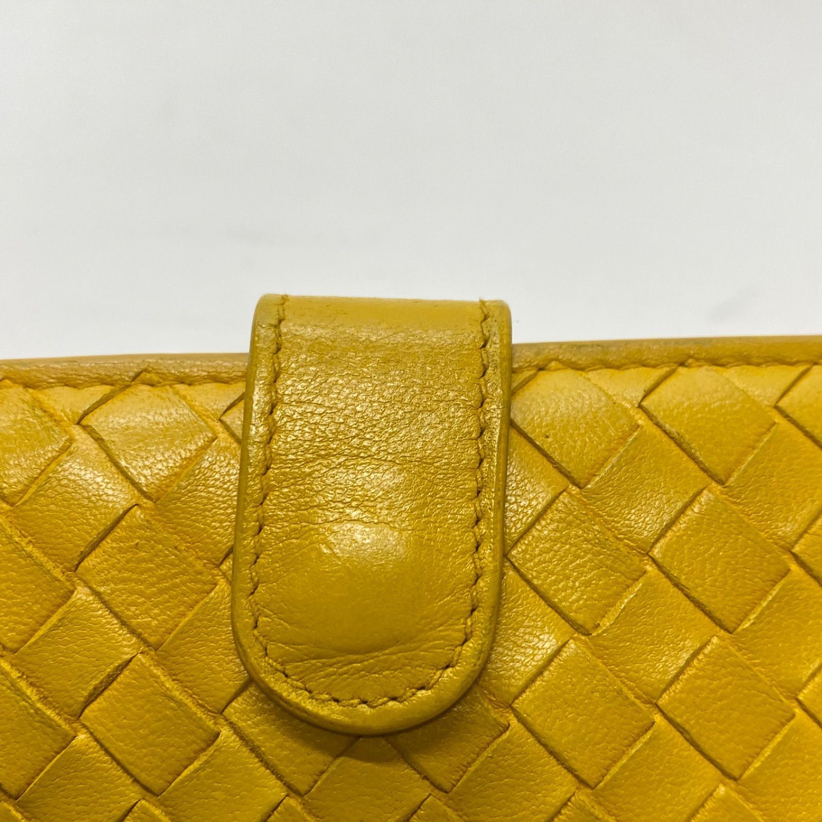 3509 BOTTEGA VENETA ボッテガヴェネタ 長財布 イントレチャート