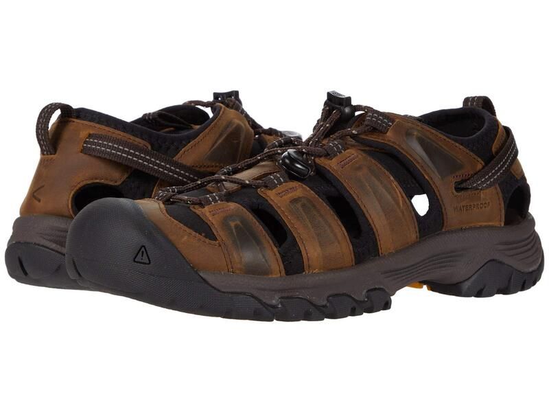 キーン メンズ シューズ サンダル KEEN Targhee III Sandal BisonMulch