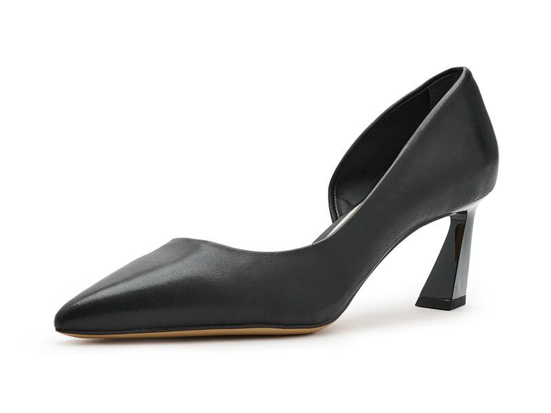 フランコサルト レディース シューズ ヒール Franco Sarto ATawny Pump Black ブラック