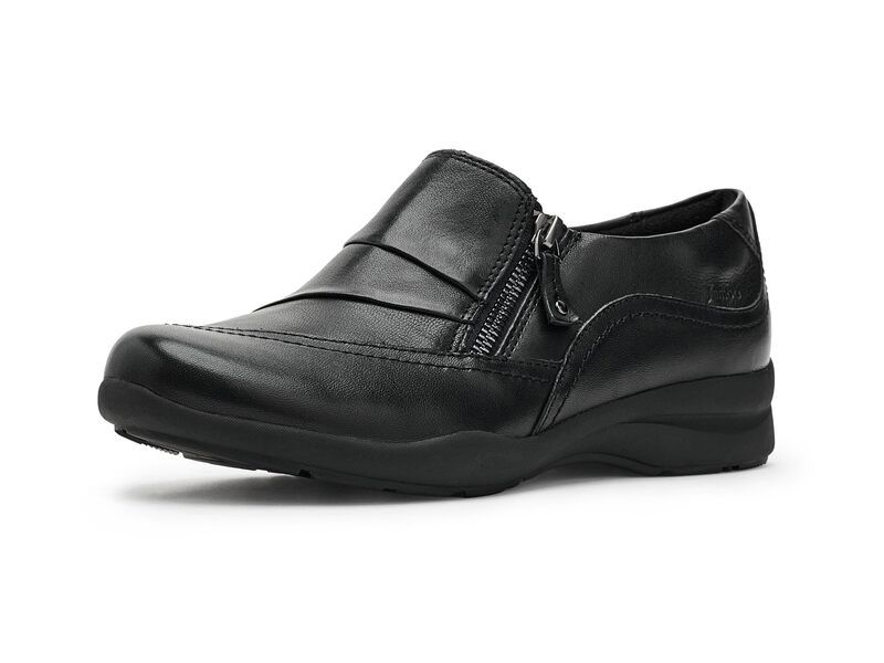 ジャンブー レディース シューズ ヒール Jambu Thea Black ブラック