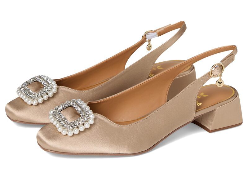 ジェイレニー レディース シューズ ヒール J Reneeudora Beige ベージュ