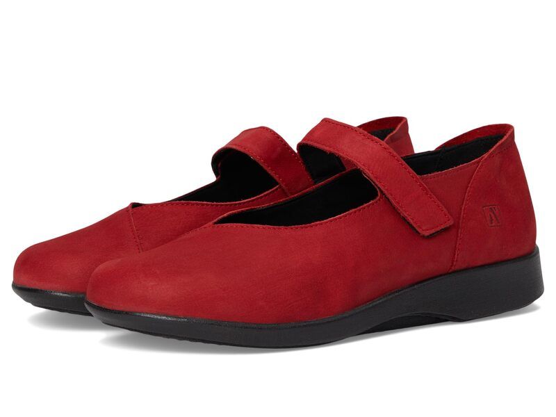 アルコペディコ レディース シューズ ヒール Arcopedico Pico Melog Red レッド